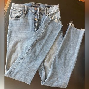 Midheaven Denim Augustine High Rise Skinny Jeans